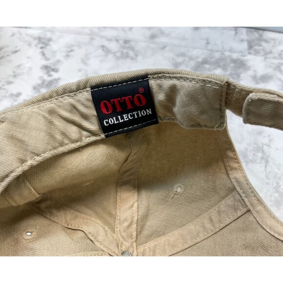 Squirrel Whisperer Baseball Cap Adjustable Hat Tan Funny Novelty - Picture 7 of 8